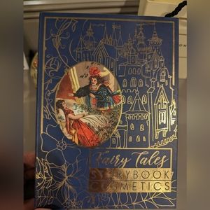 Story Book Cosmetics Little Briar Rose palette